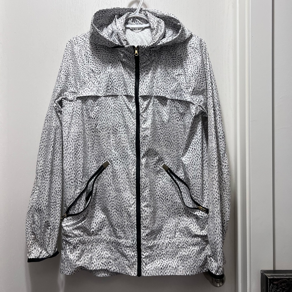 Lulu Rain Jacket